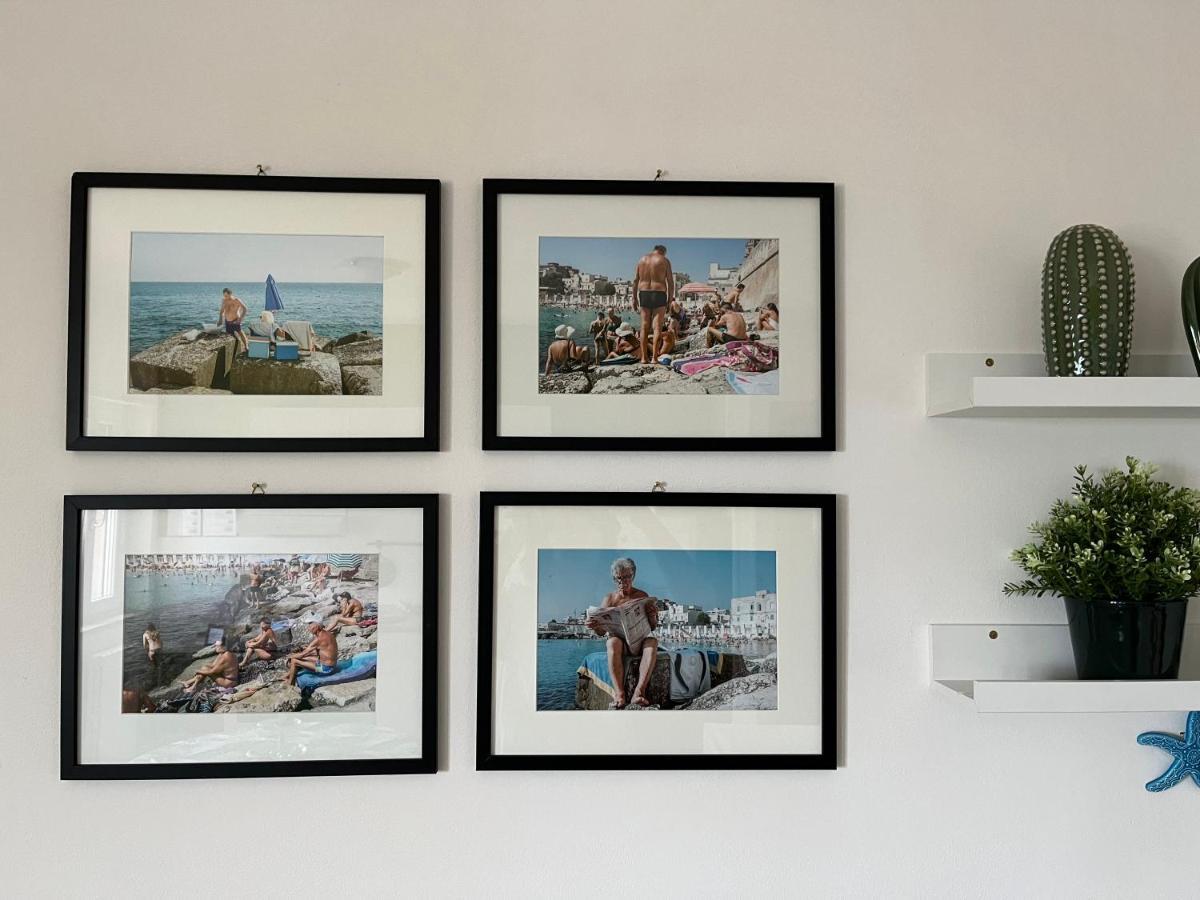 Ferienwohnung Il Mare Di Gio Monopoli Exterior foto