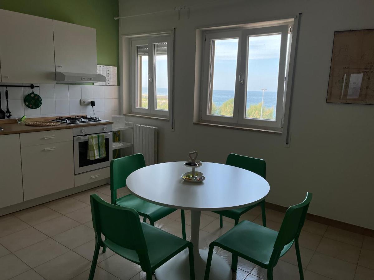 Ferienwohnung Il Mare Di Gio Monopoli Exterior foto