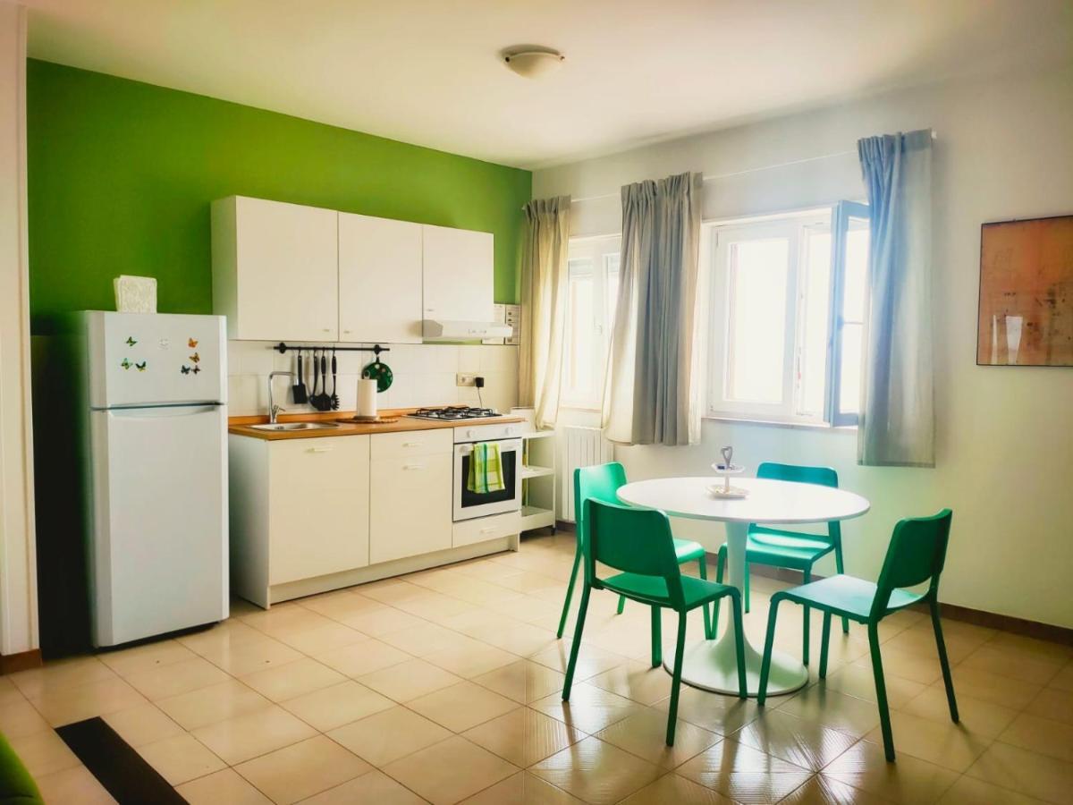 Ferienwohnung Il Mare Di Gio Monopoli Exterior foto