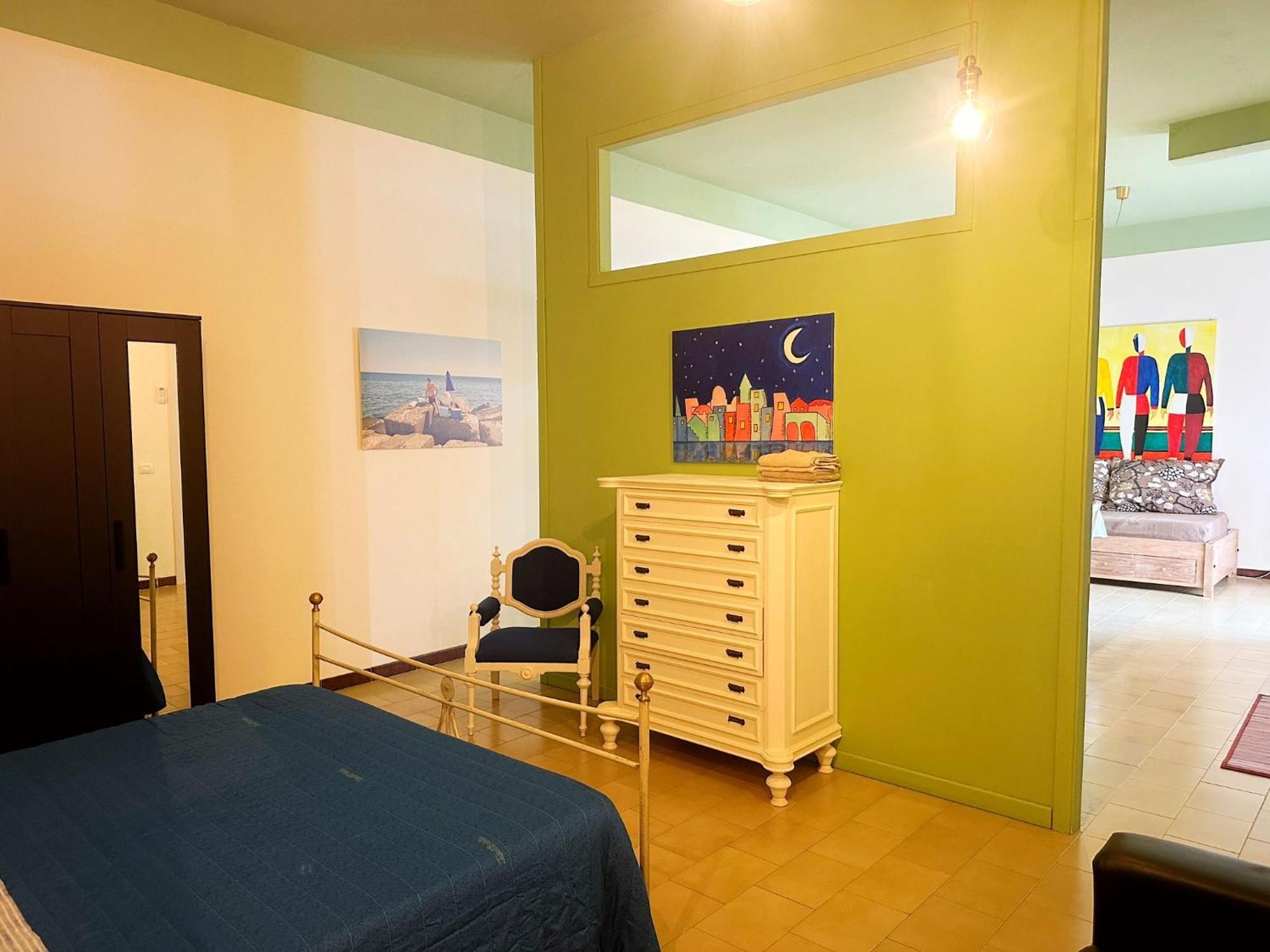 Ferienwohnung Il Mare Di Gio Monopoli Exterior foto