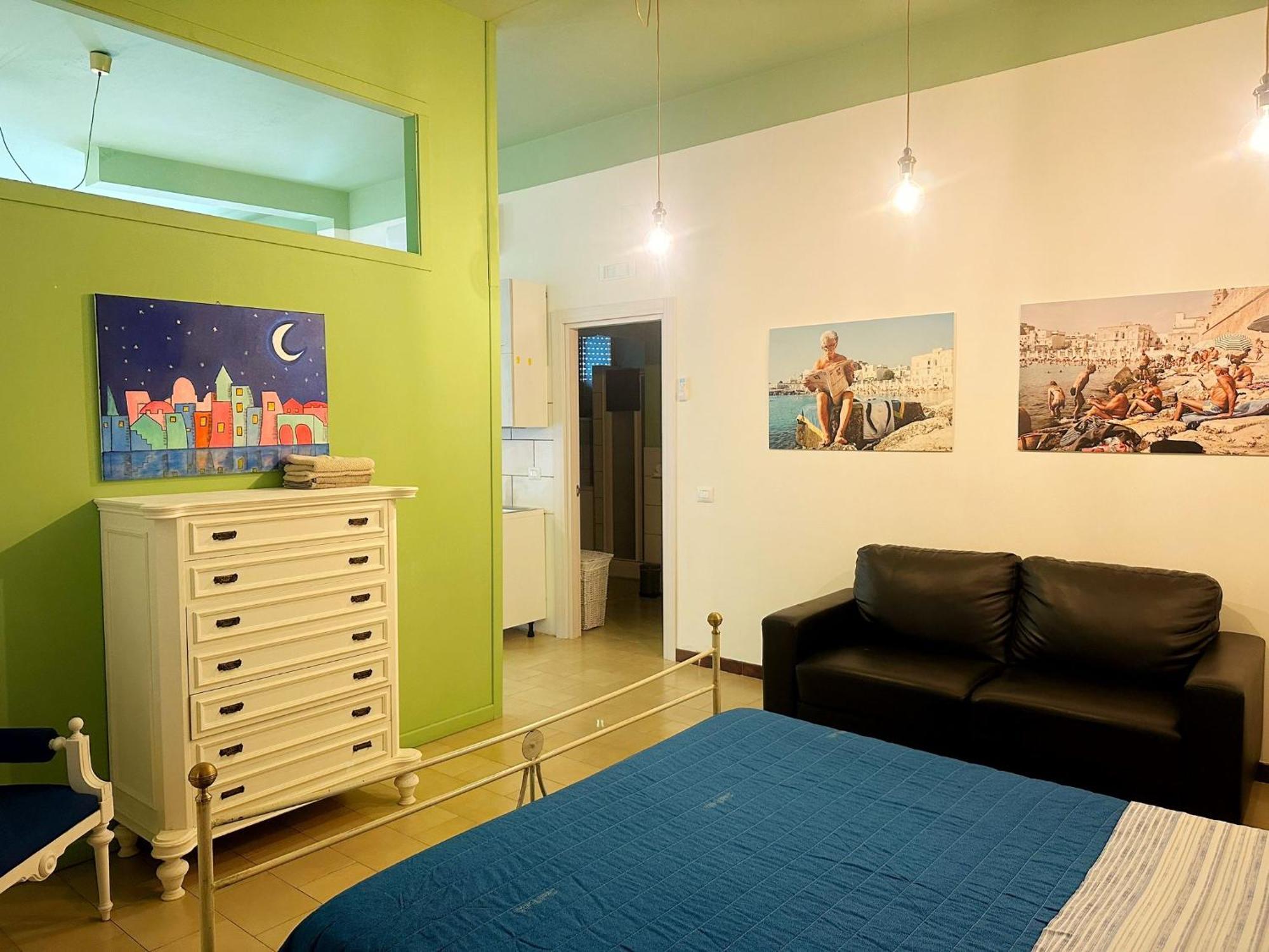 Ferienwohnung Il Mare Di Gio Monopoli Exterior foto