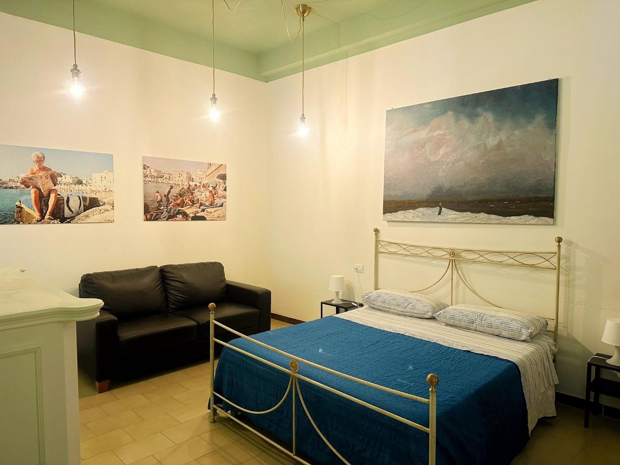 Ferienwohnung Il Mare Di Gio Monopoli Exterior foto