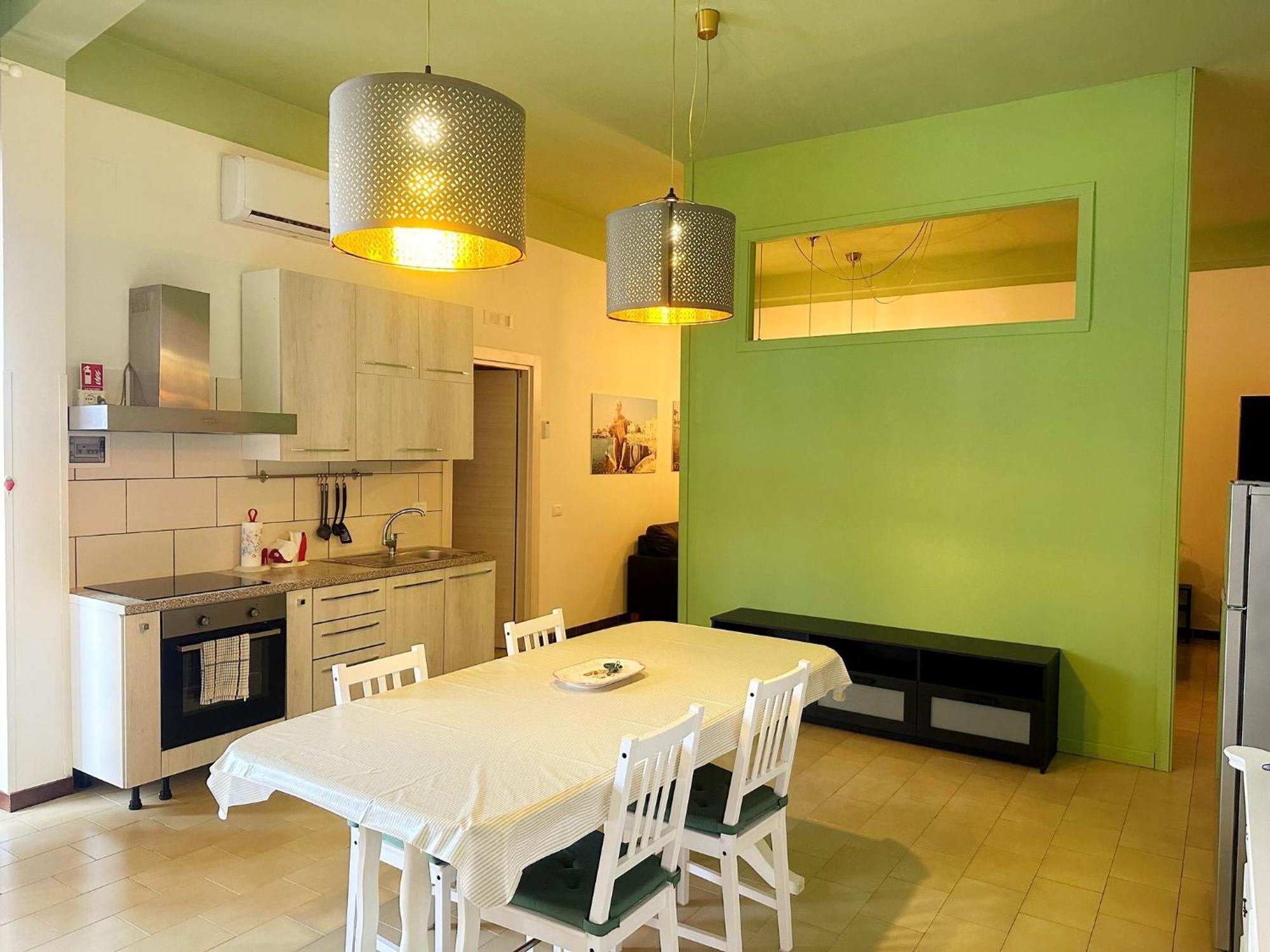 Ferienwohnung Il Mare Di Gio Monopoli Zimmer foto