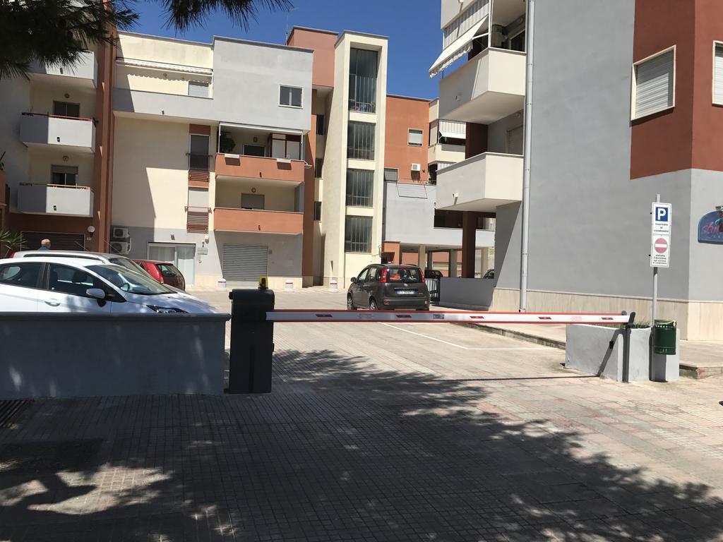 Ferienwohnung Il Mare Di Gio Monopoli Exterior foto