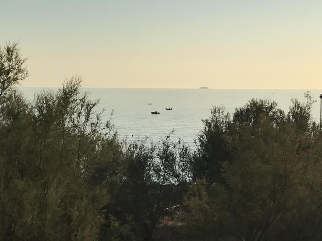 Ferienwohnung Il Mare Di Gio Monopoli Exterior foto