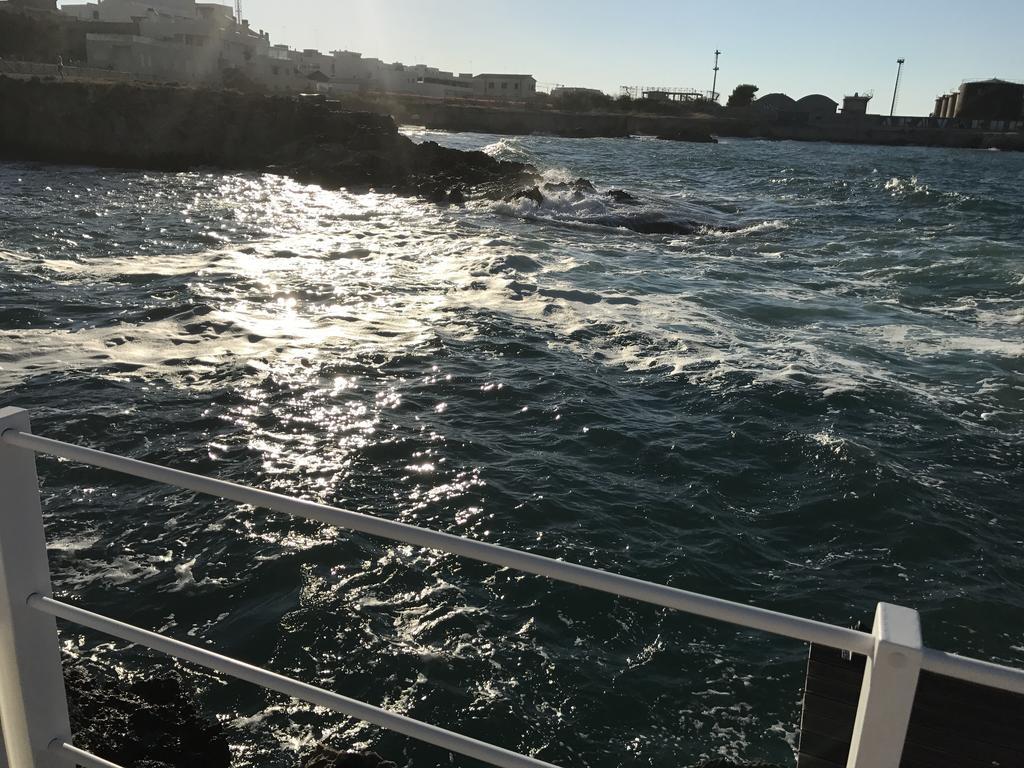 Ferienwohnung Il Mare Di Gio Monopoli Exterior foto
