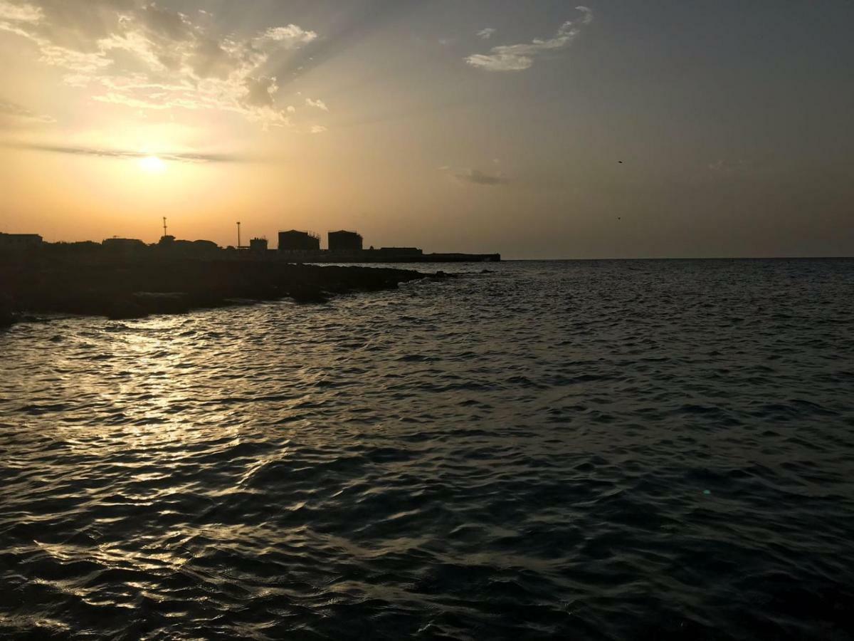 Ferienwohnung Il Mare Di Gio Monopoli Exterior foto
