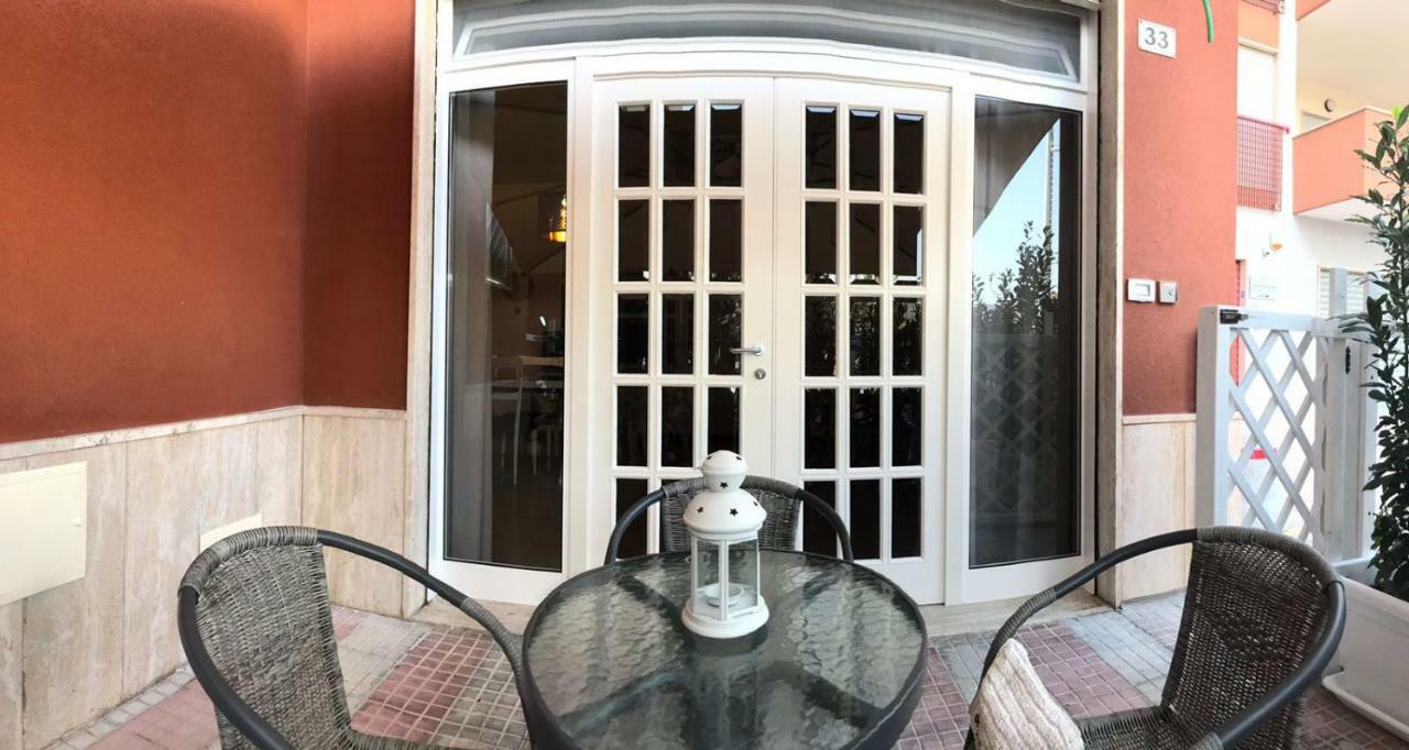 Ferienwohnung Il Mare Di Gio Monopoli Exterior foto