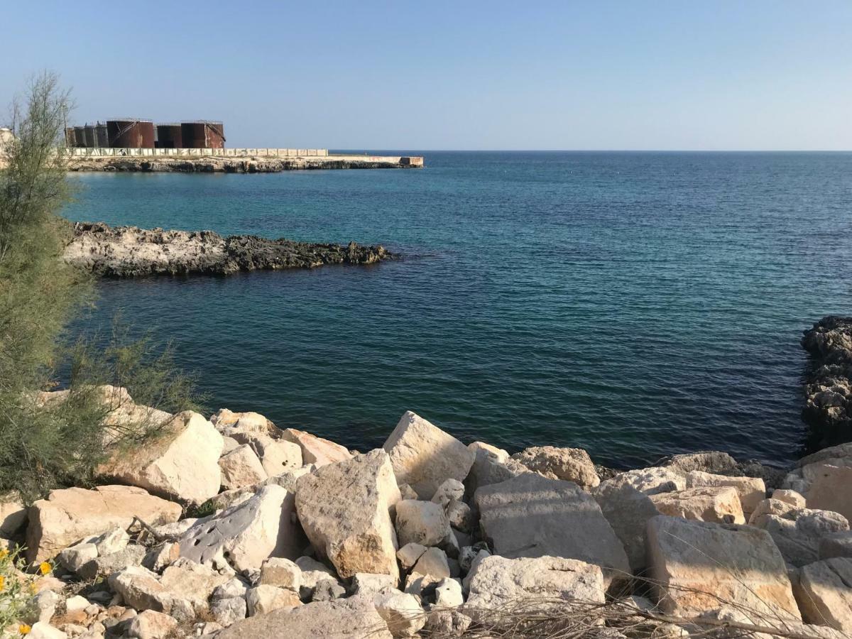 Ferienwohnung Il Mare Di Gio Monopoli Exterior foto