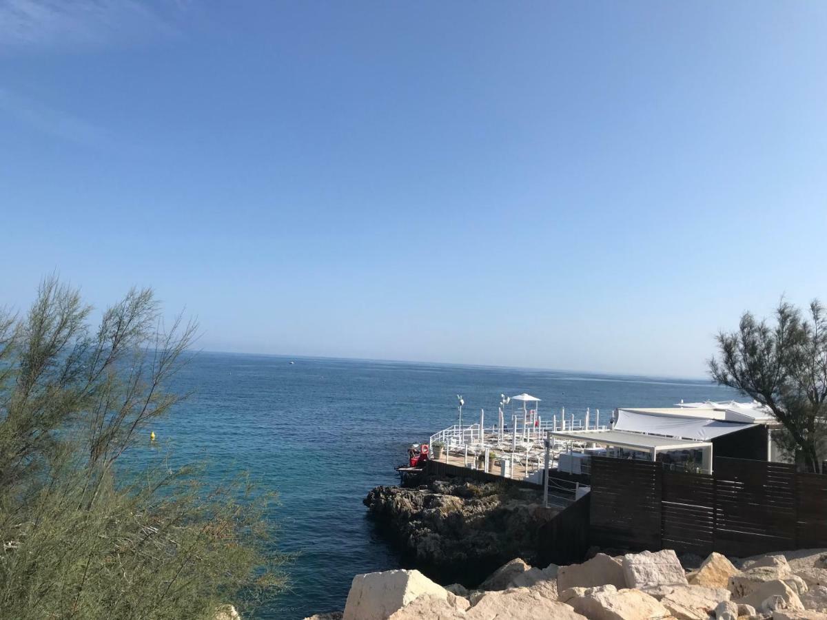 Ferienwohnung Il Mare Di Gio Monopoli Exterior foto