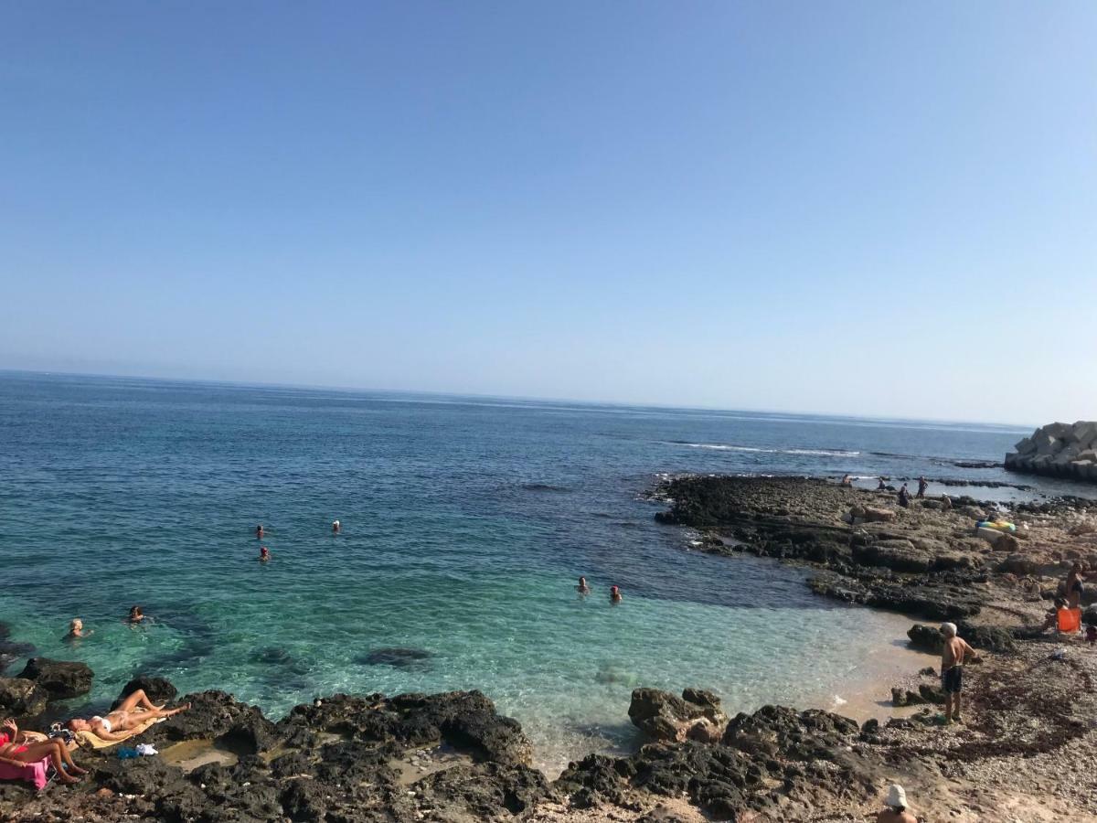 Ferienwohnung Il Mare Di Gio Monopoli Exterior foto