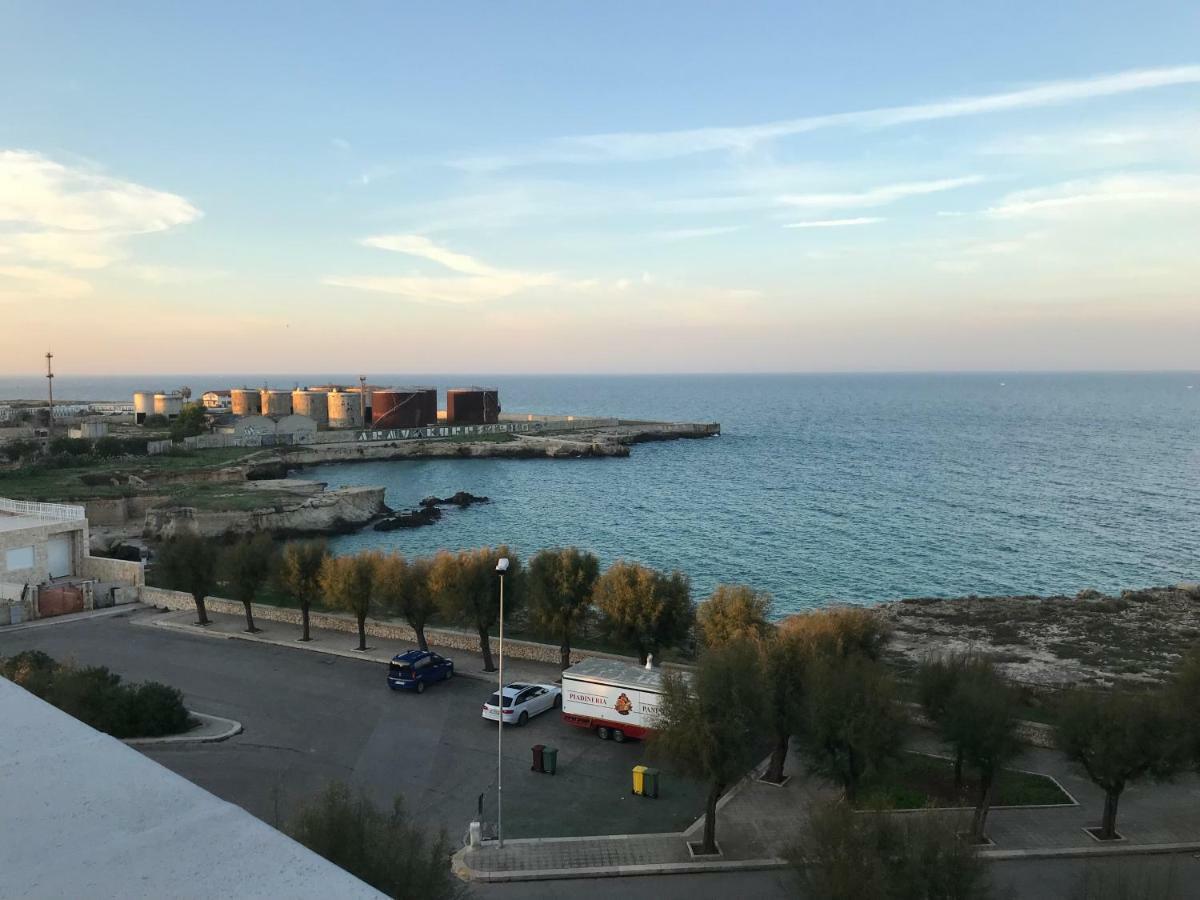Ferienwohnung Il Mare Di Gio Monopoli Exterior foto