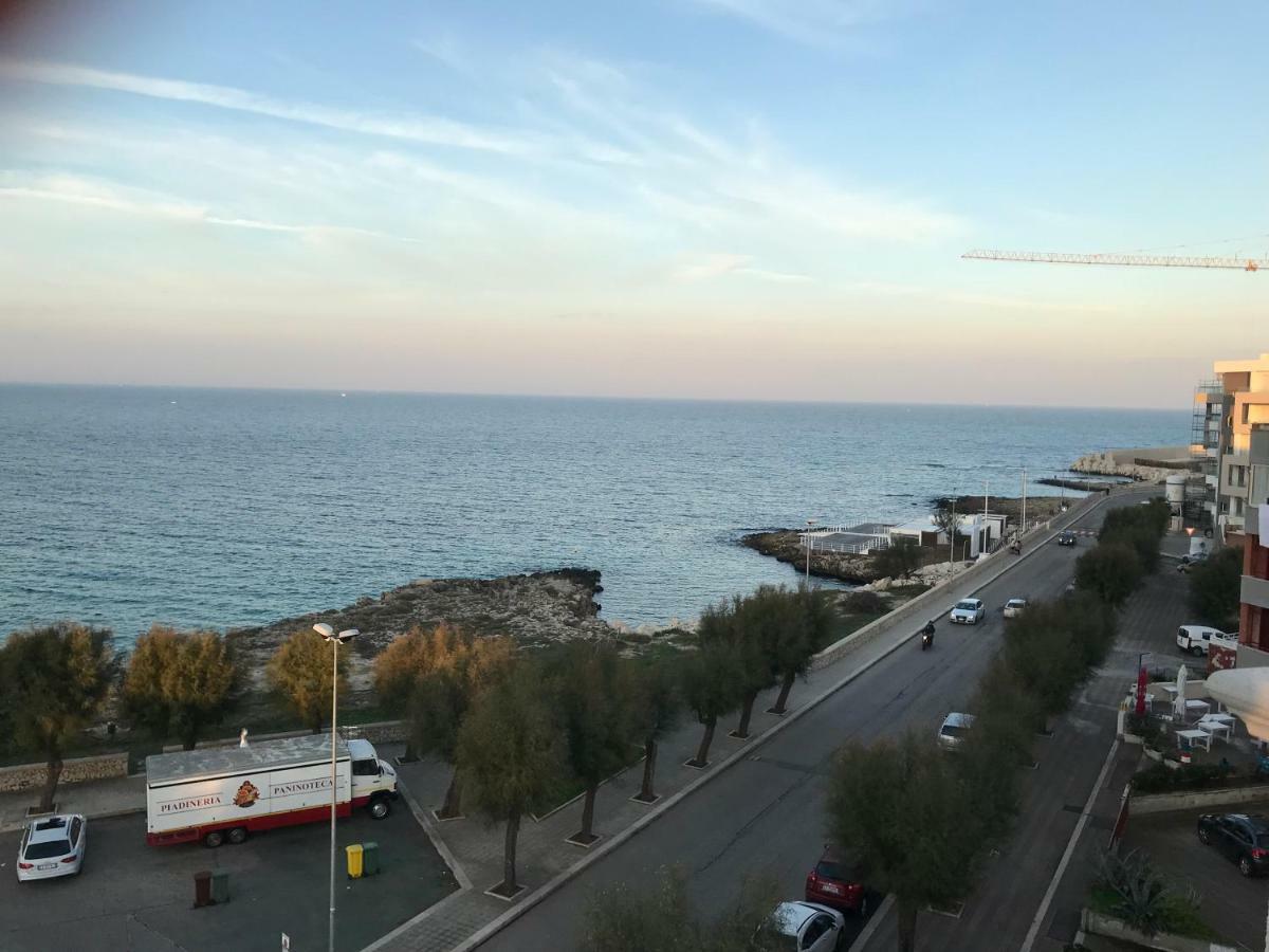 Ferienwohnung Il Mare Di Gio Monopoli Exterior foto