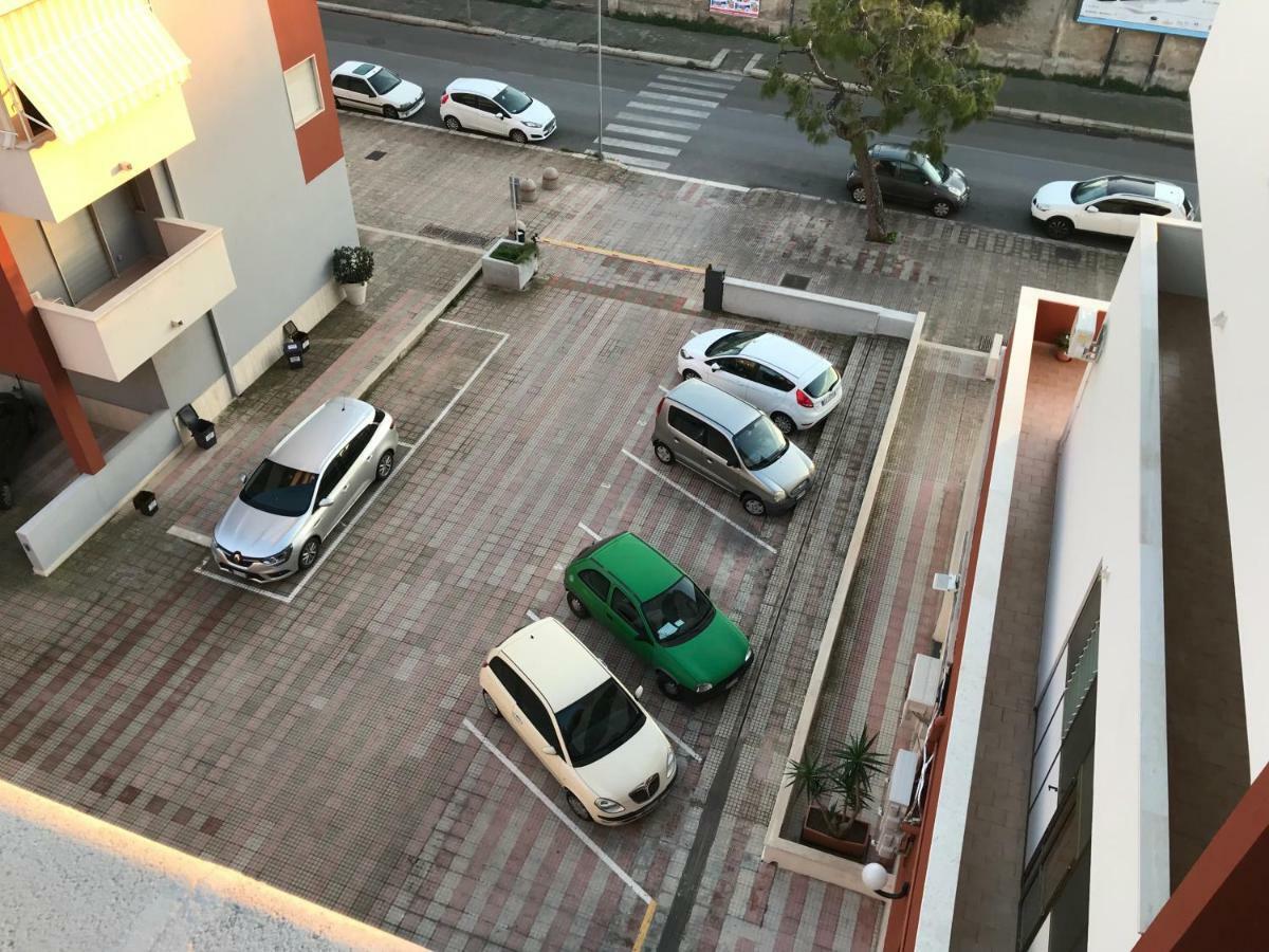 Ferienwohnung Il Mare Di Gio Monopoli Exterior foto