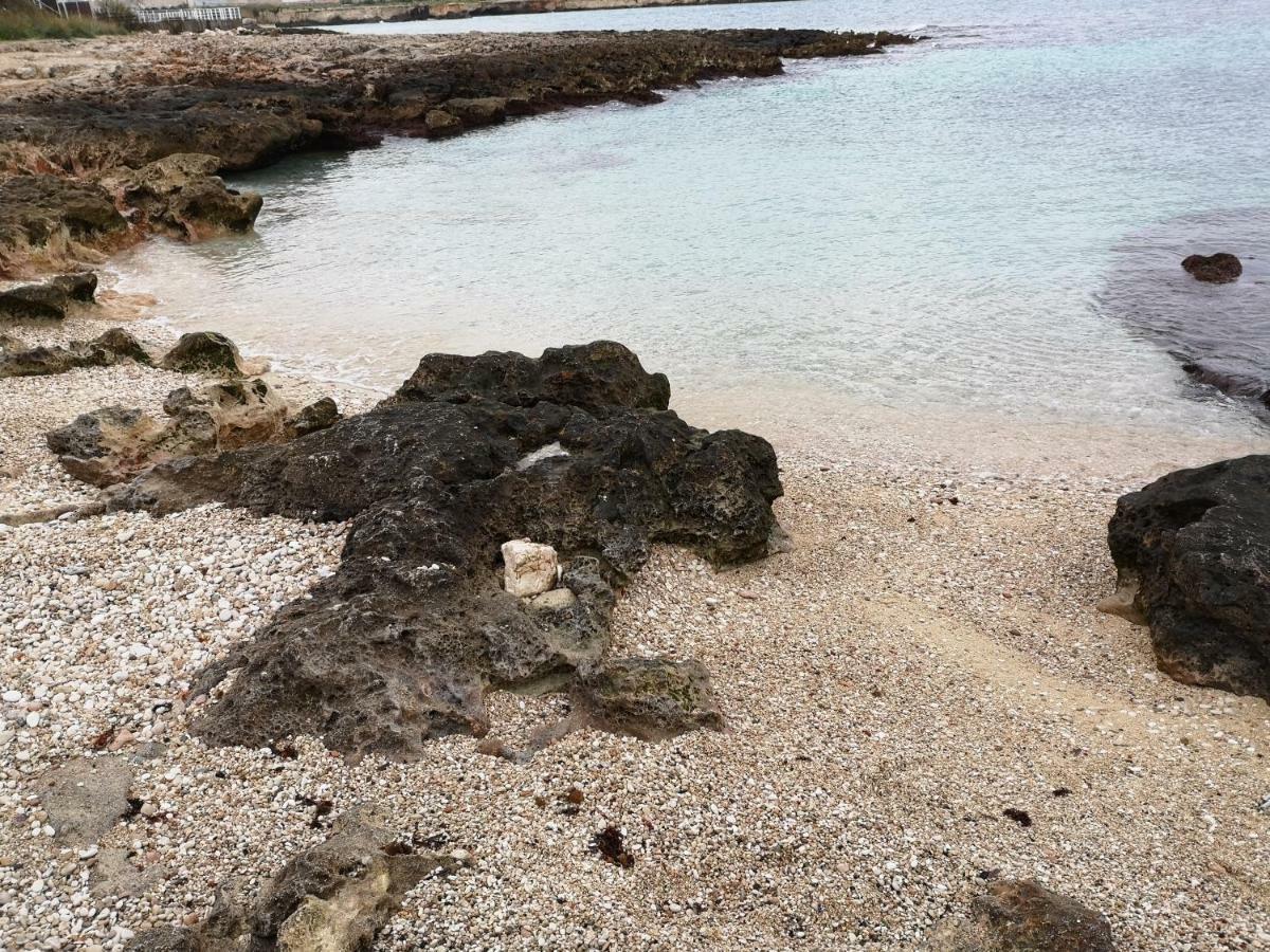 Ferienwohnung Il Mare Di Gio Monopoli Exterior foto