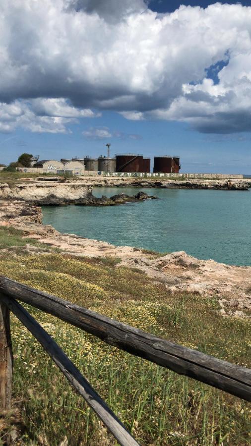 Ferienwohnung Il Mare Di Gio Monopoli Exterior foto