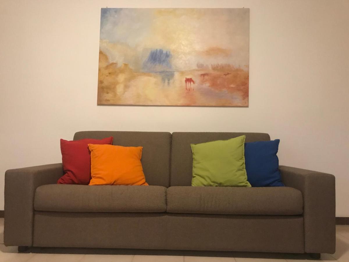 Ferienwohnung Il Mare Di Gio Monopoli Exterior foto