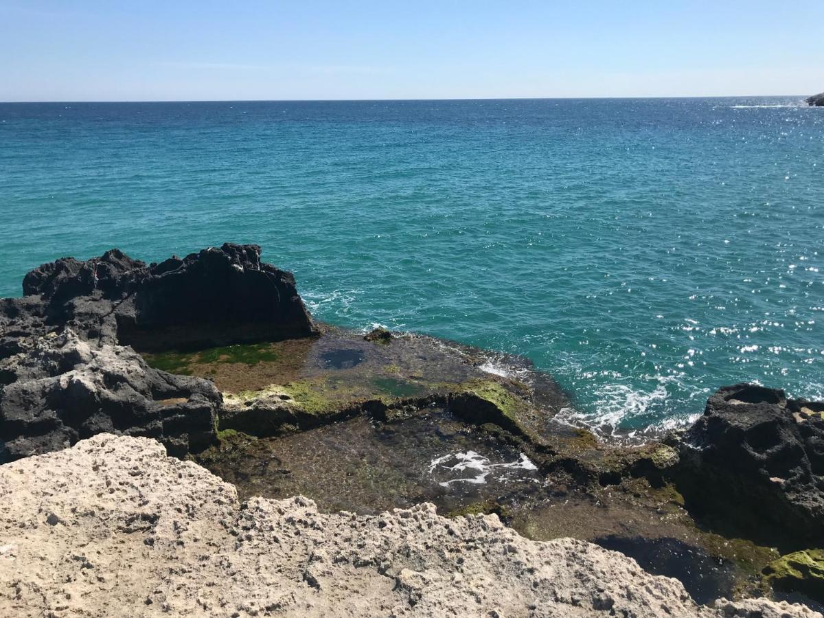 Ferienwohnung Il Mare Di Gio Monopoli Exterior foto